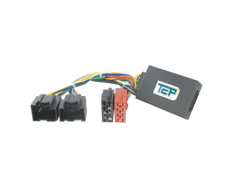 Steering wheel interface suitable for Chevrolet/ Daewoo