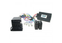 Steering wheel interface suitable for Chrysler/Jeep