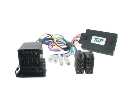 Steering wheel interface suitable for Chrysler/Jeep