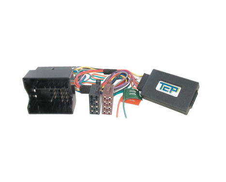 Steering wheel interface suitable for Citroën