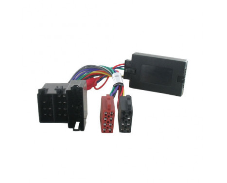 Steering wheel interface suitable for Fiat