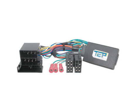 Steering wheel interface suitable for Fiat