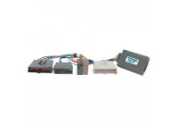 Steering wheel interface suitable for Ford