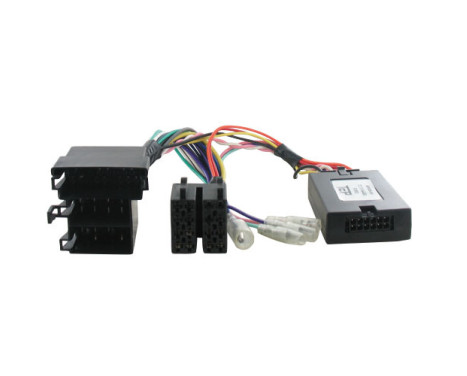 Steering wheel interface suitable for Ford