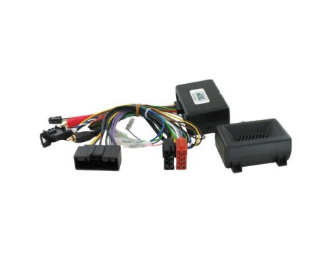 Steering wheel interface suitable for Ford