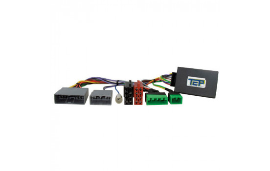 Steering wheel interface suitable for Honda