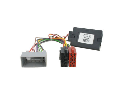 Steering wheel interface suitable for Honda