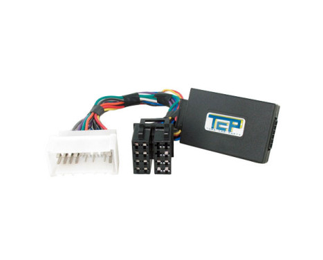 Steering wheel interface suitable for Hyundai
