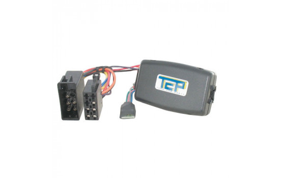 Steering wheel interface suitable for Landrover/Rover