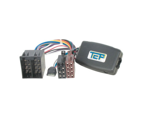 Steering wheel interface suitable for Landrover/Rover