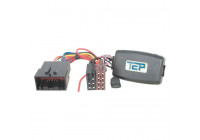 Steering wheel interface suitable for Landrover