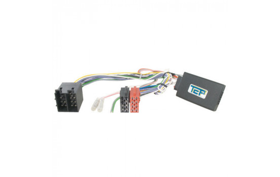 Steering wheel interface suitable for Mercedes/Volkswagen