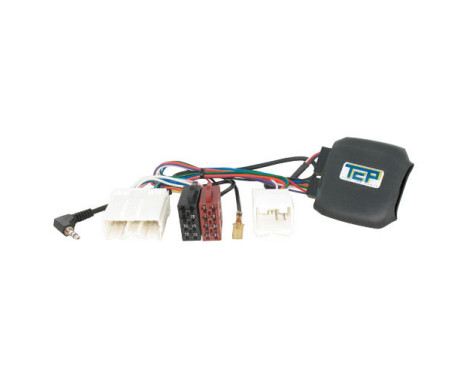 Steering wheel interface suitable for Mitsubishi