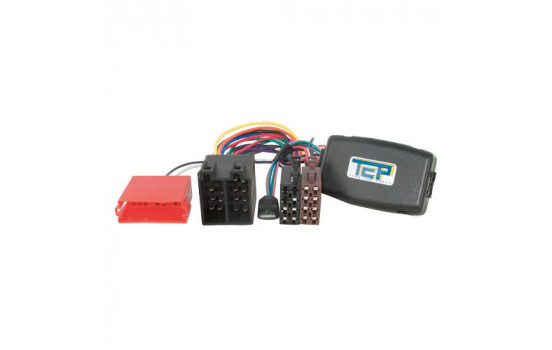 Steering wheel interface suitable for Nissan