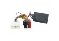 Steering wheel interface suitable for Nissan