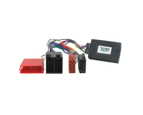 Steering wheel interface suitable for Nissan
