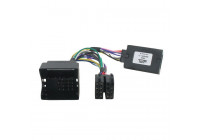 Steering wheel interface suitable for Opel