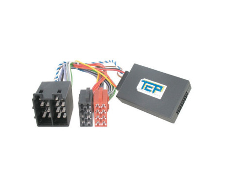 Steering wheel interface suitable for Peugeot