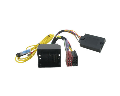 Steering wheel interface suitable for Peugeot