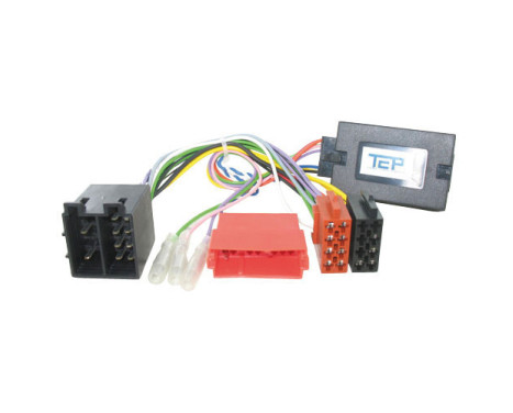 Steering wheel interface suitable for Porsche