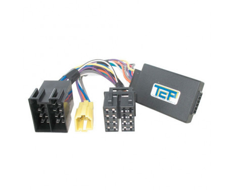 Steering wheel interface suitable for Renault/ Opel/ Dacia