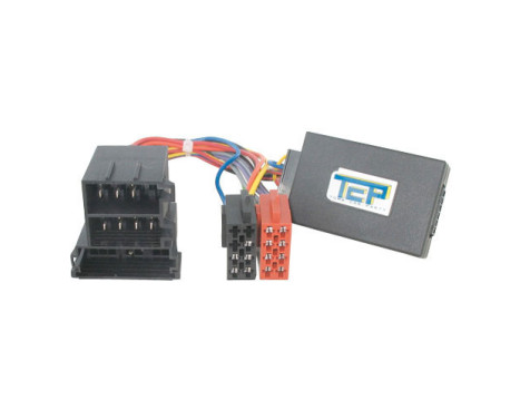 Steering wheel interface suitable for Renault