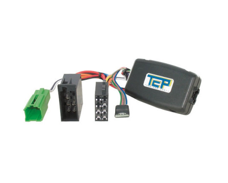 Steering wheel interface suitable for Rover