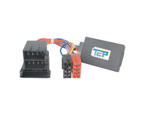 Steering wheel interface suitable for Rover