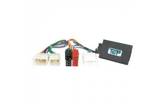 Steering wheel interface suitable for Toyota/ Nissan