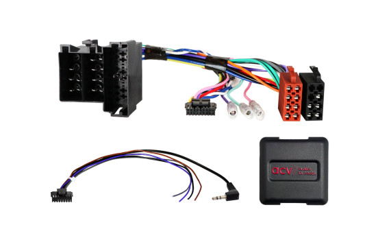 SWI Alfa Romeo 147 / GT ISO CAN Bus/Mini ISO Multilead (42sar003)