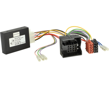 SWI Alfa Romeo/Iveco/Fiat Quadlock OEM Navigation