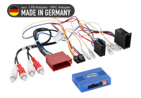 SWI Audi A2/A3/A4/A6/TT ISO/Mini ISO Amp (42sad003)