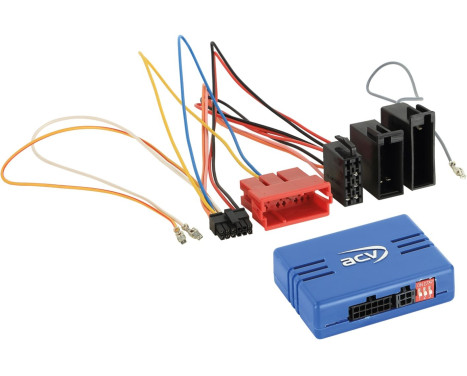 SWI Audi A2/A3/A4/A6/TT ISO/Mini ISO
