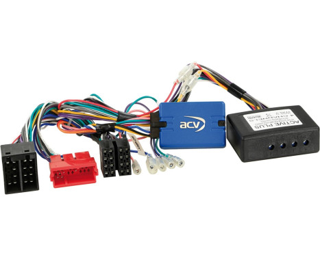 SWI Audi A3 / A4 / TT ISO - half / Full Active System