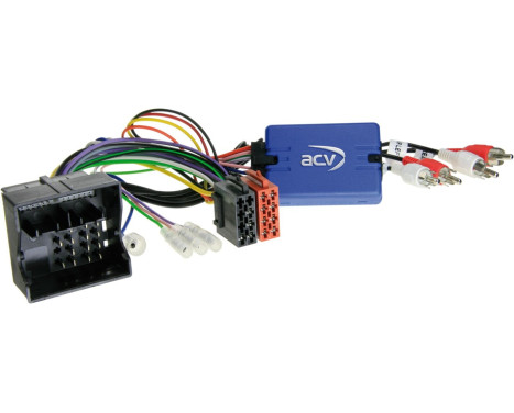SWI Audi A3 / A4 / TT Quadlock
