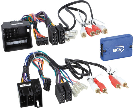 SWI Audi CAN BUS ISO / Quadlock