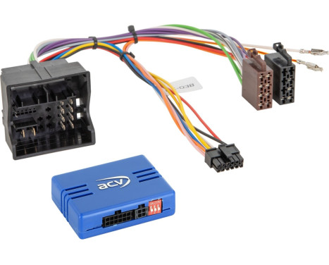 SWI Audi/MAN/Seat/Skoda/VW various vehicles 52Pin Quadlock