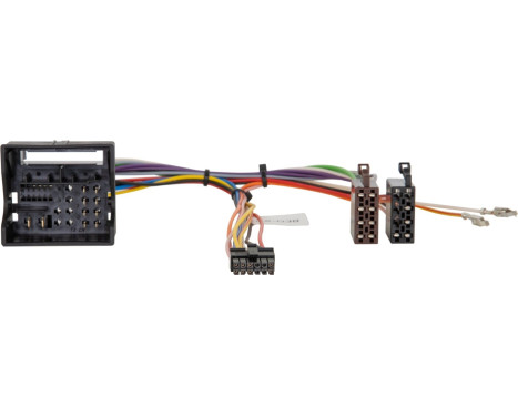 SWI Audi/MAN/Seat/Skoda/VW various vehicles 52Pin Quadlock, Image 2