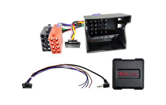 SWI BMW 3-Series / 5-Series / X5 / X3 / Z4 - Mini Cooper 40Pin Multilead Ibus (42sbm004)