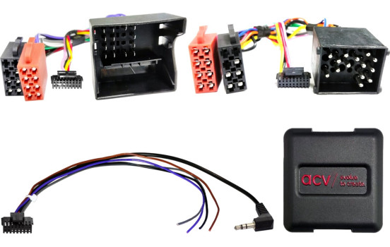 SWI BMW/Mini Fahrzeuge 17Pin/Quadlock Ibus Multilead (42sbm00c)