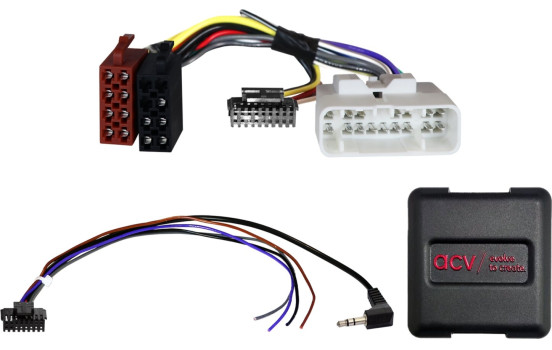 SWI Chevrolet/Isuzu D-Max/MU-X 16Pin Isuzu Multilead (42siz001)