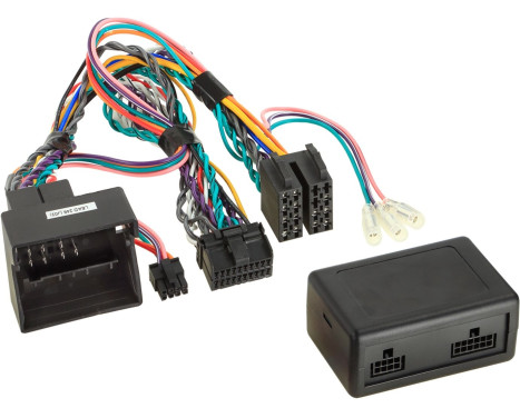 SWI Citroën C2/ C3/ C4/ C5/ C8 DS3 with retention of parking signals, among other things