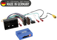 SWI Citroen/Fiat/Opel/Peugeot Daiichi Colored OEM Cables