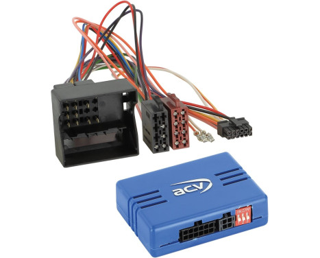 SWI Citroen / Fiat / Peugeot / Toyota 40Pin Quadlock