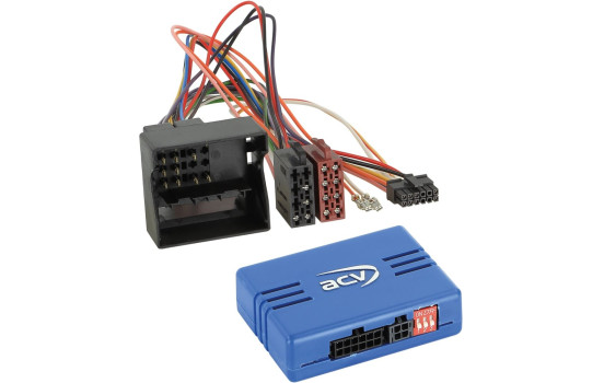 SWI Citroen / Fiat / Peugeot / Toyota 40Pin Quadlock