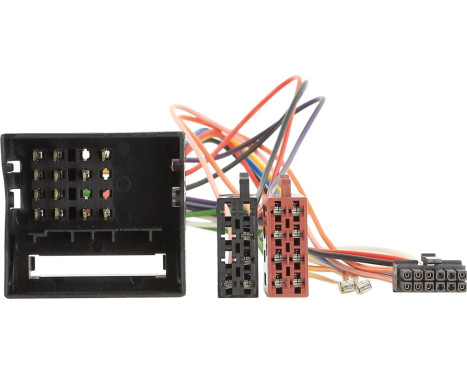 SWI Citroën/Fiat/Peugeot/Toyota various vehicles Quadlock PDC (42sct008), Image 4
