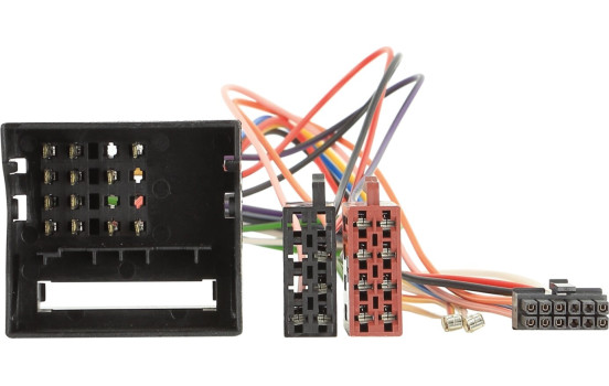 SWI Citroën/Fiat/Peugeot/Toyota various vehicles Quadlock PDC (42sct008), Image 4