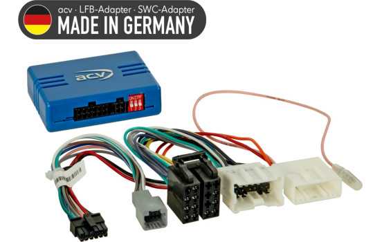 SWI Dacia/Fiat/Mercedes/Nissan/Opel/Renault 12Pin/24Pin/6Pin