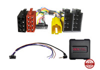 SWI Dacia/Opel/Renault vehicles ISO/Mini ISO Multilead (42sdc001)
