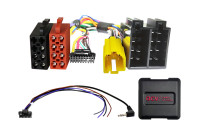 SWI Dacia/Opel/Renault Vehicles ISO/Mini ISO Multilead (42xdc001) (42srn004/42sdc001)